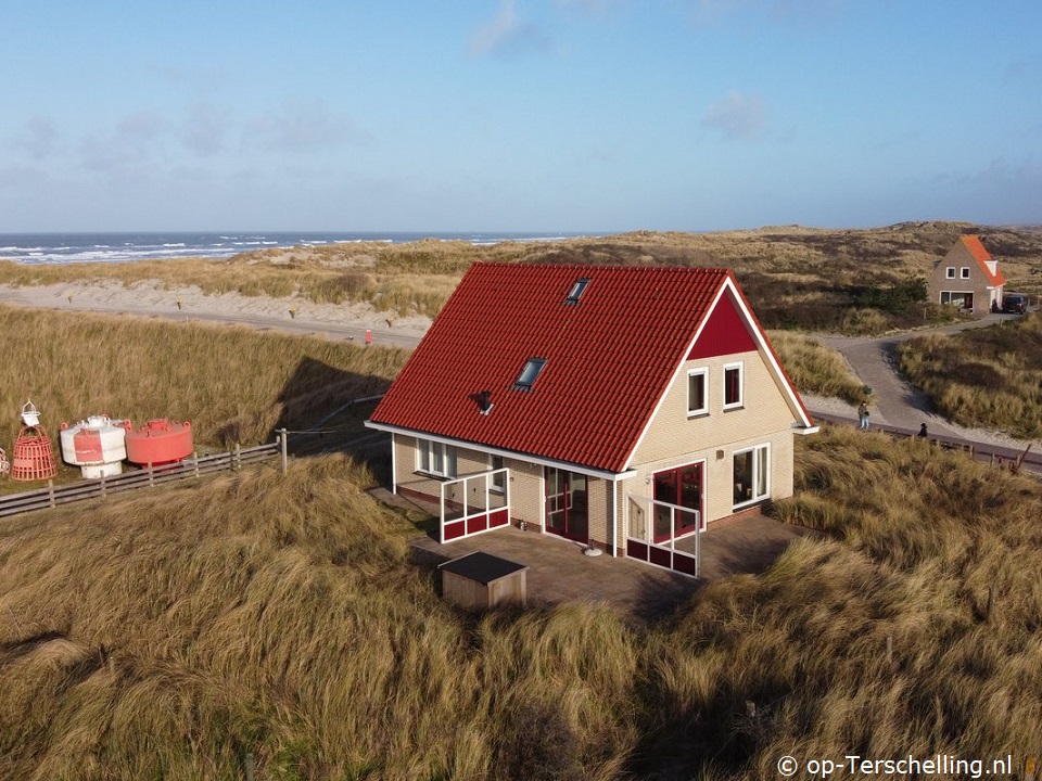 buitenaanzicht Zeedroom